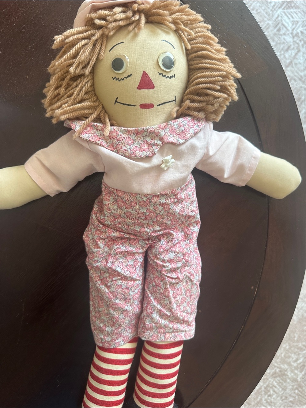 Vintage Rag Dolls - Picture 8 of 10